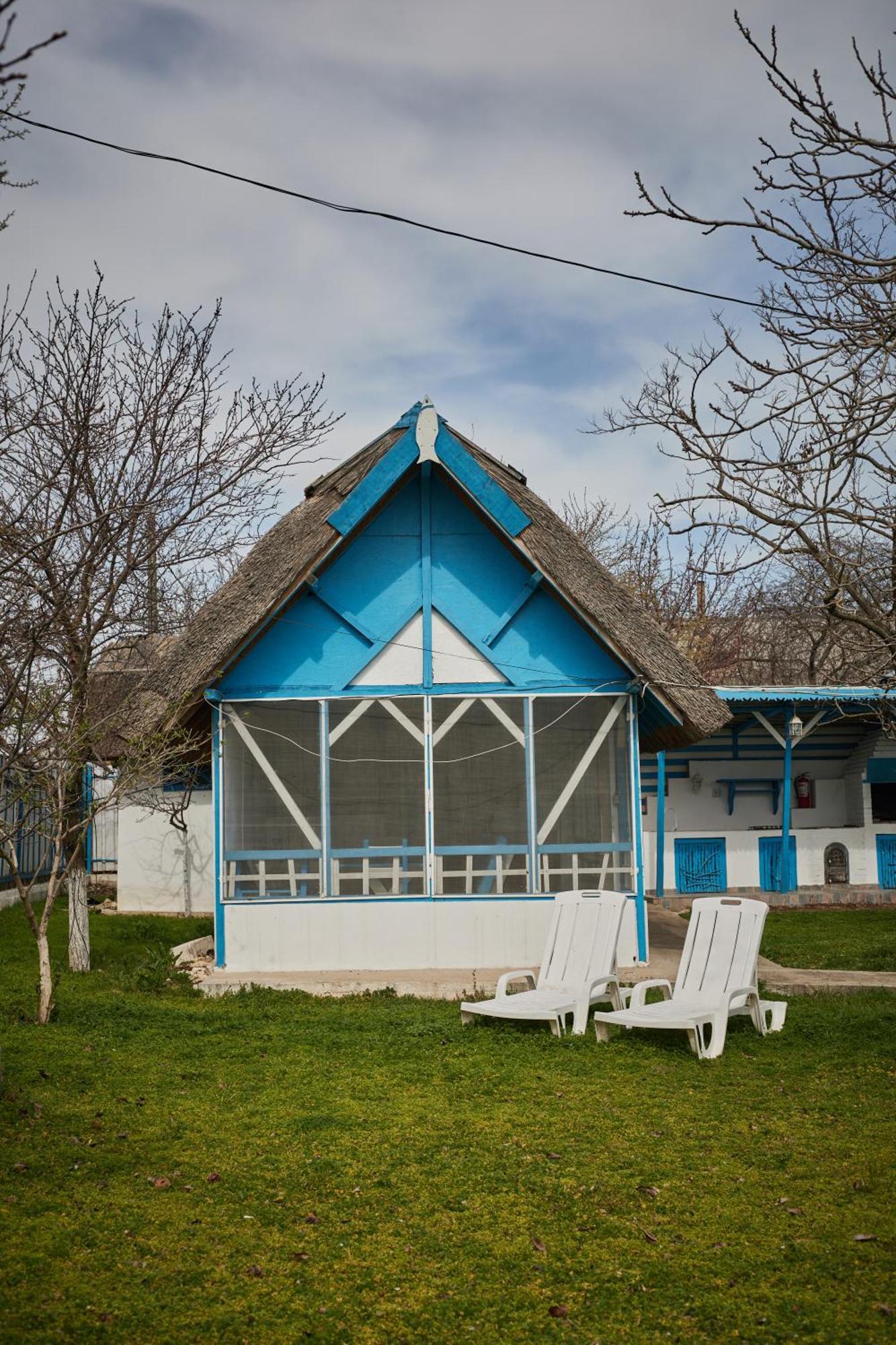 Sailors Guest House 주릴로브카 외부 사진