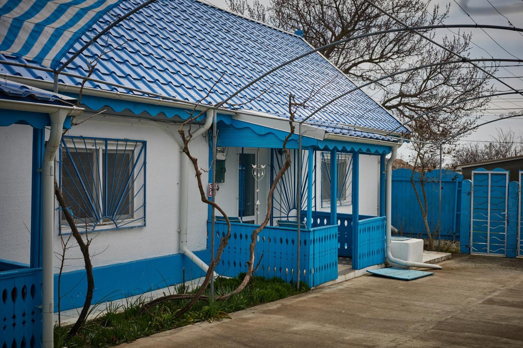Sailors Guest House 주릴로브카 외부 사진