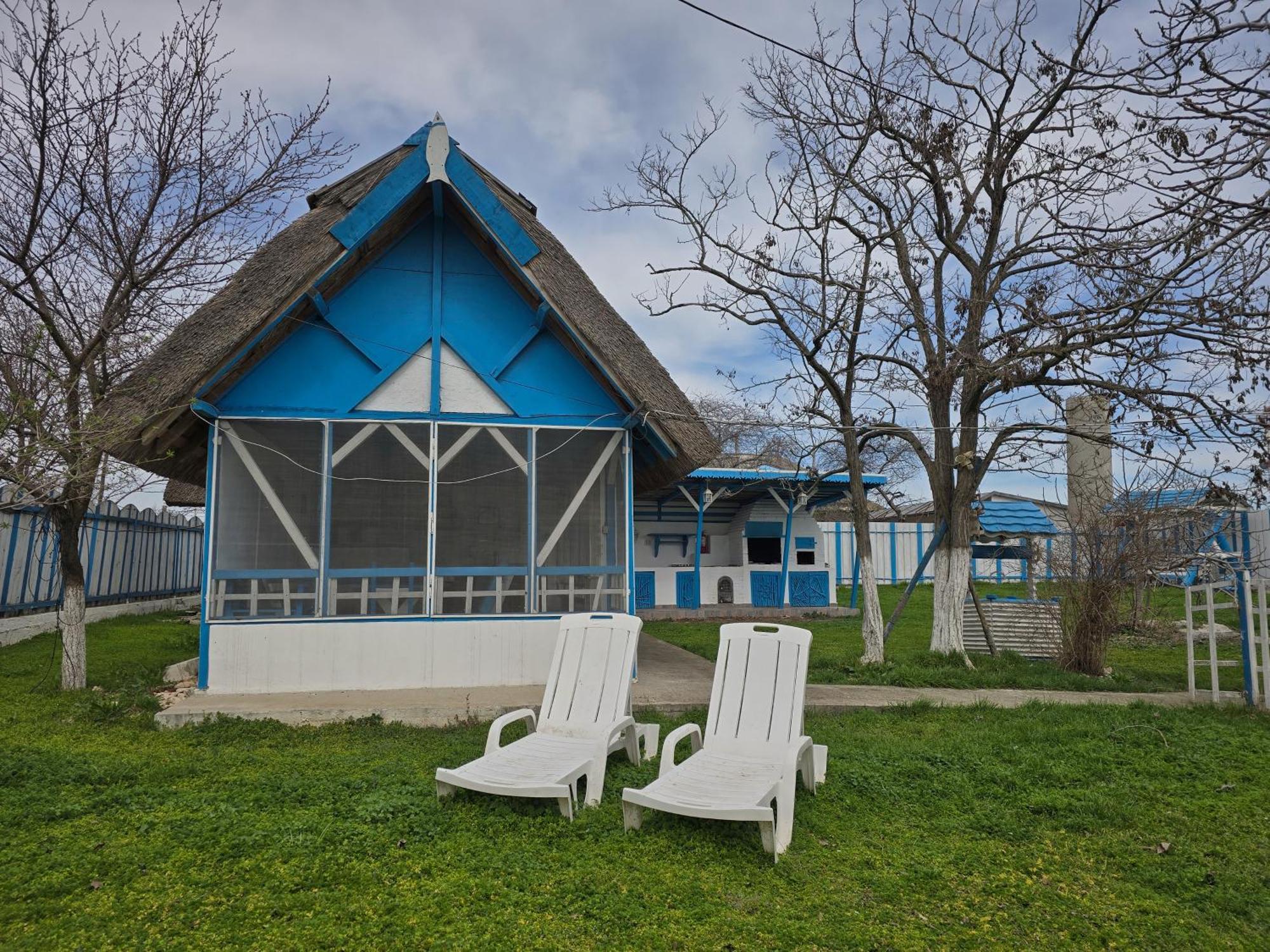 Sailors Guest House 주릴로브카 외부 사진