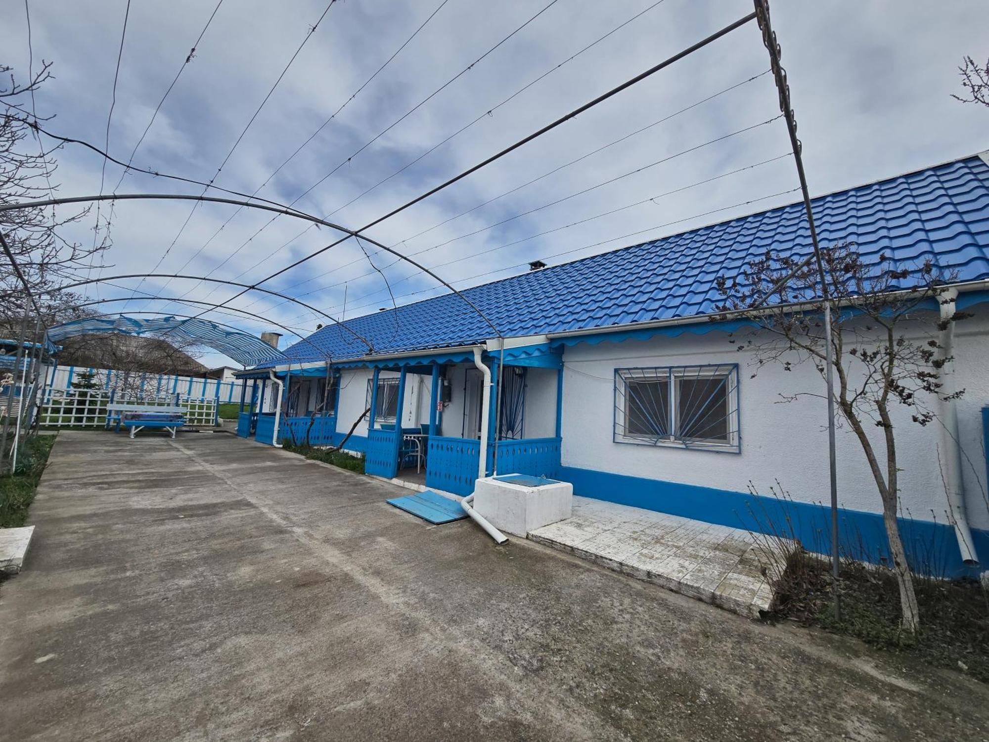 Sailors Guest House 주릴로브카 외부 사진